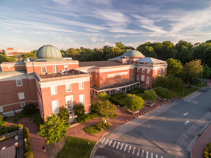 Producing institution nc science festival